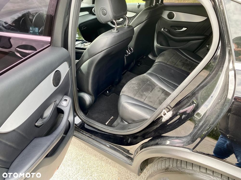 Mercedes-Benz GLC Coupe 250 4-Matic - 22