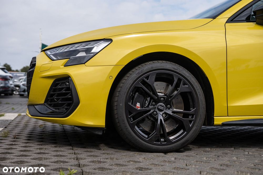 Audi S3 Sportback 2026 photo 5
