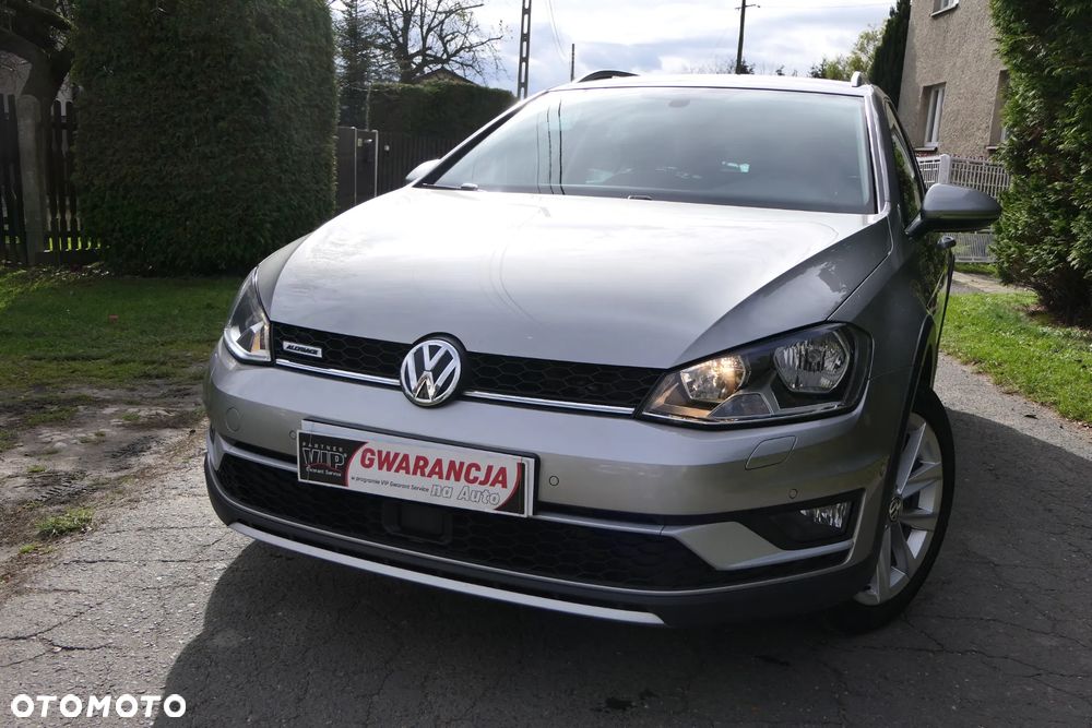 Volkswagen Golf Variant 2.0 TDI BMT 4Mot Highline - 8