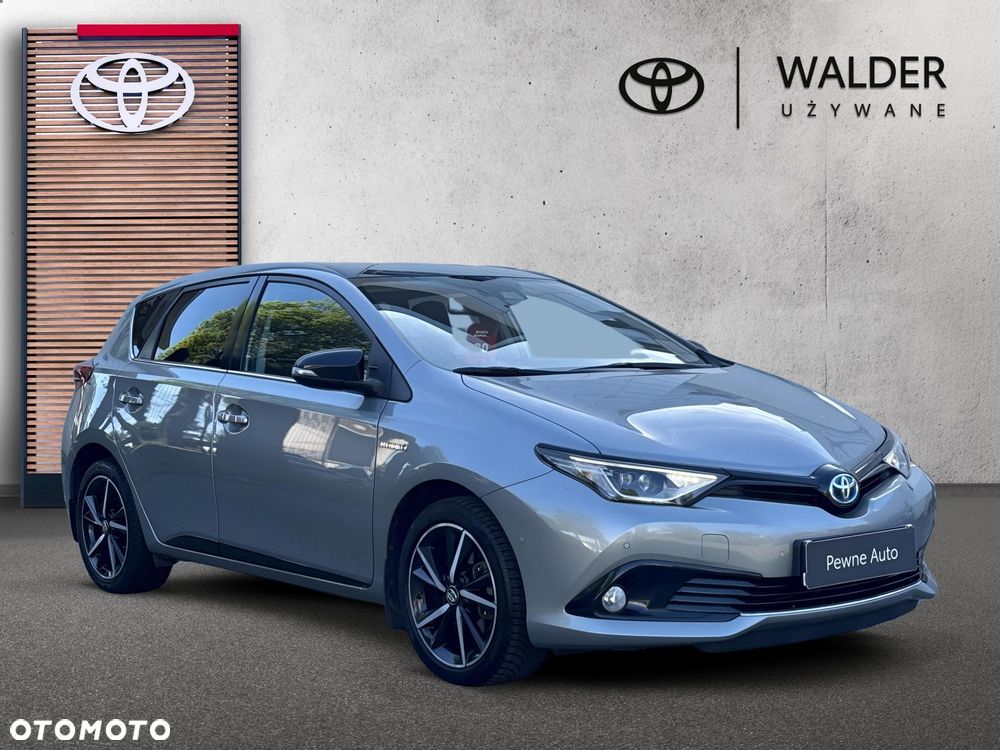 Toyota Auris - 2