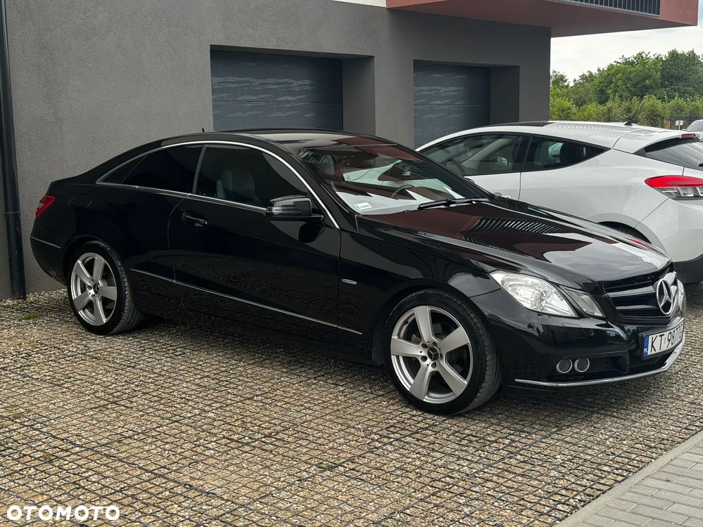 Mercedes-Benz Klasa E - 3