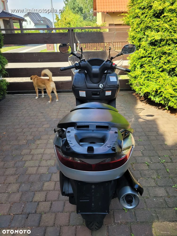 Suzuki Burgman - 28