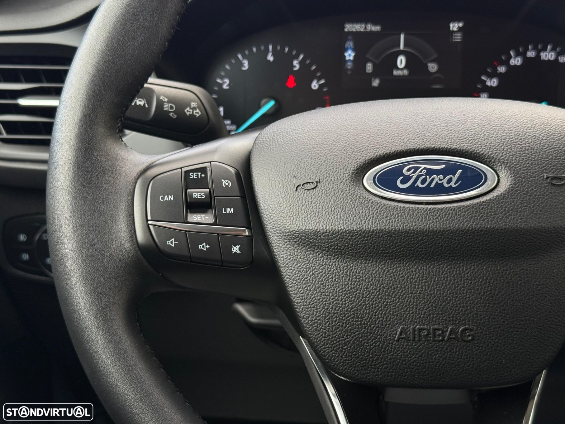 Ford Focus 1.0 EcoBoost MHEV Active Style SIP - 8