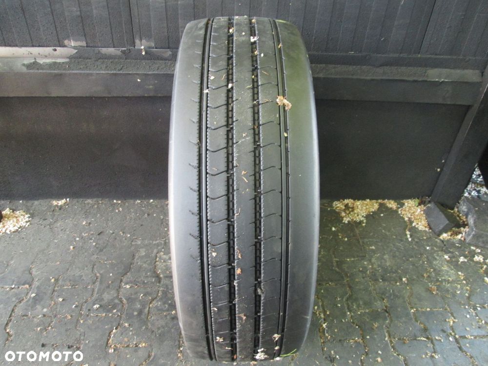 Opona ciężarowa 295/60/22.5 Goodyear. Opony ciężarowe - 2