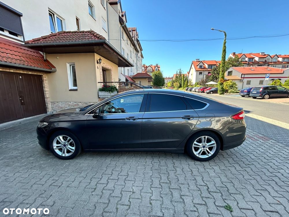Ford Mondeo - 4