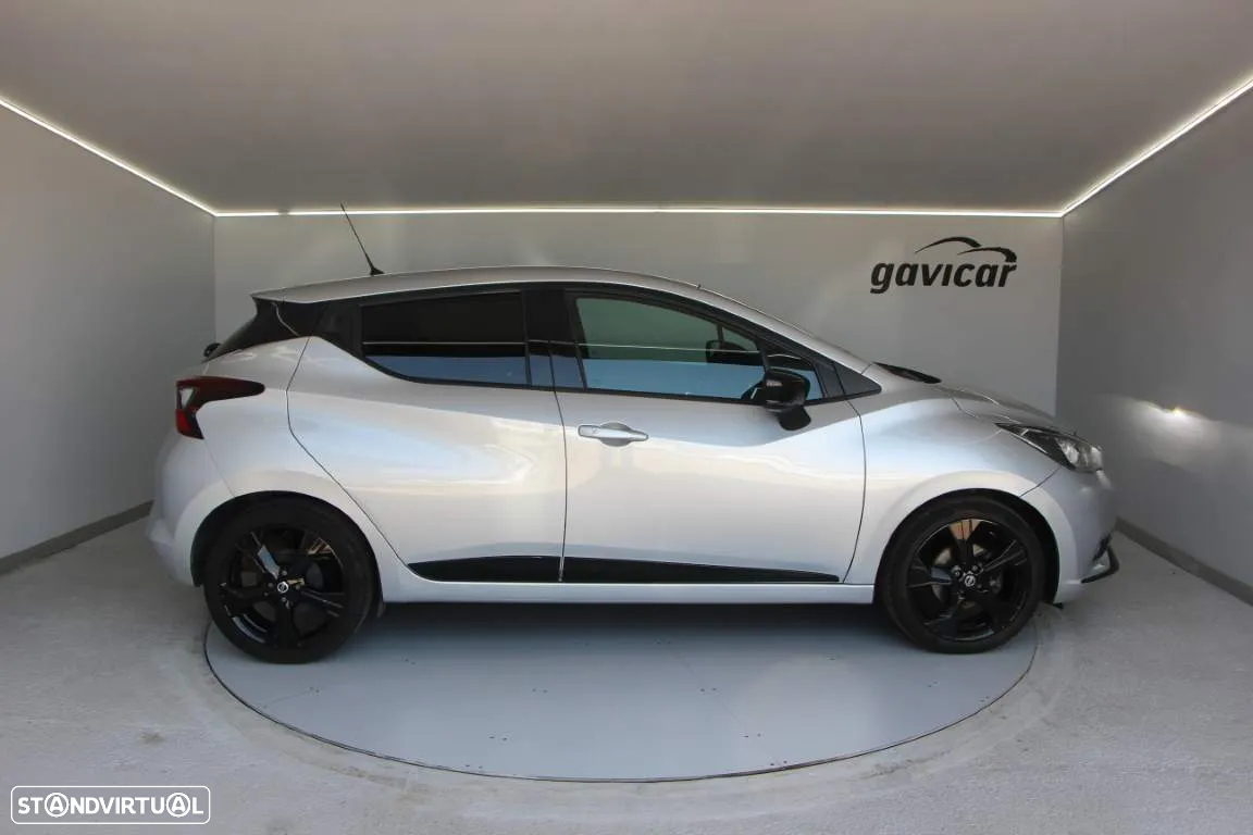 Nissan Micra 1.0 IG-T N-Sport - 3