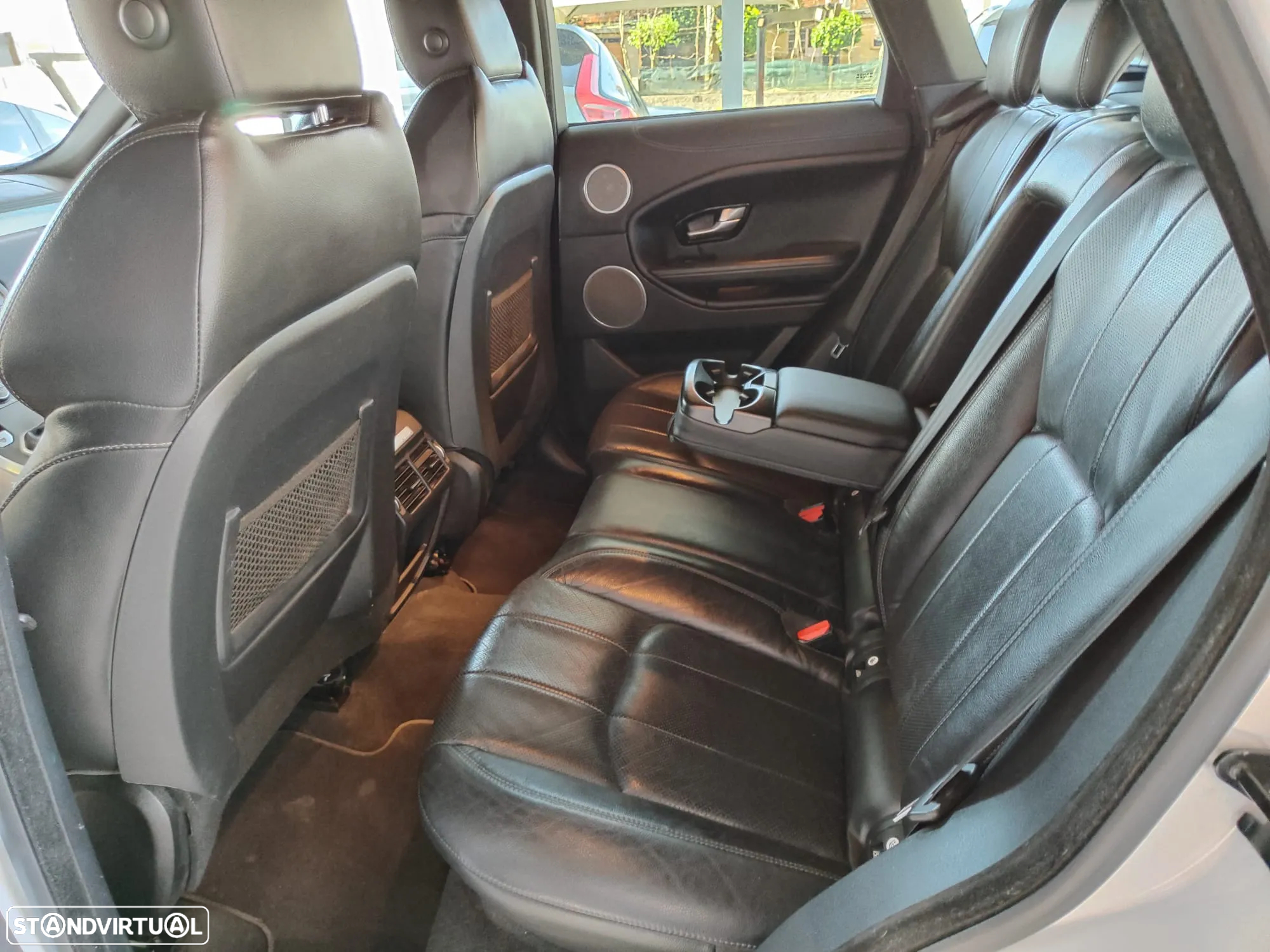 Land Rover Range Rover Evoque 2.0 TD4 HSE Dynamic - 13