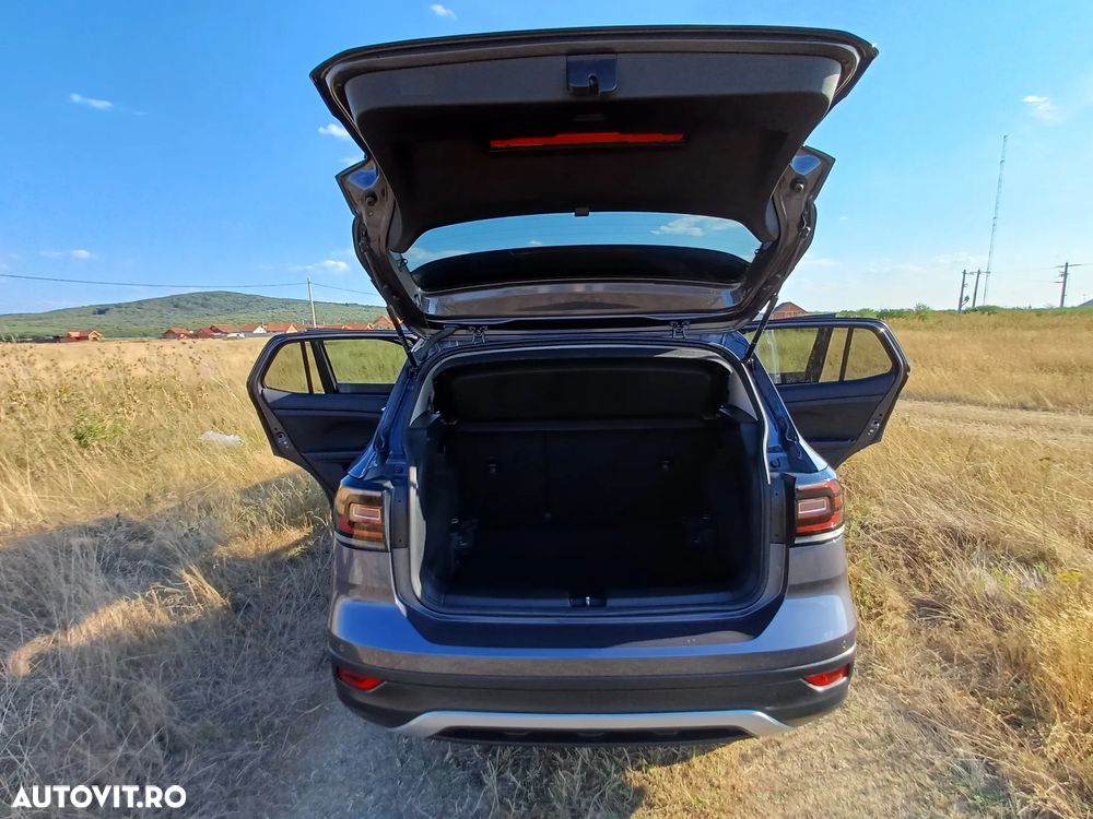Volkswagen T-Cross 1.0 TSI Life - 3