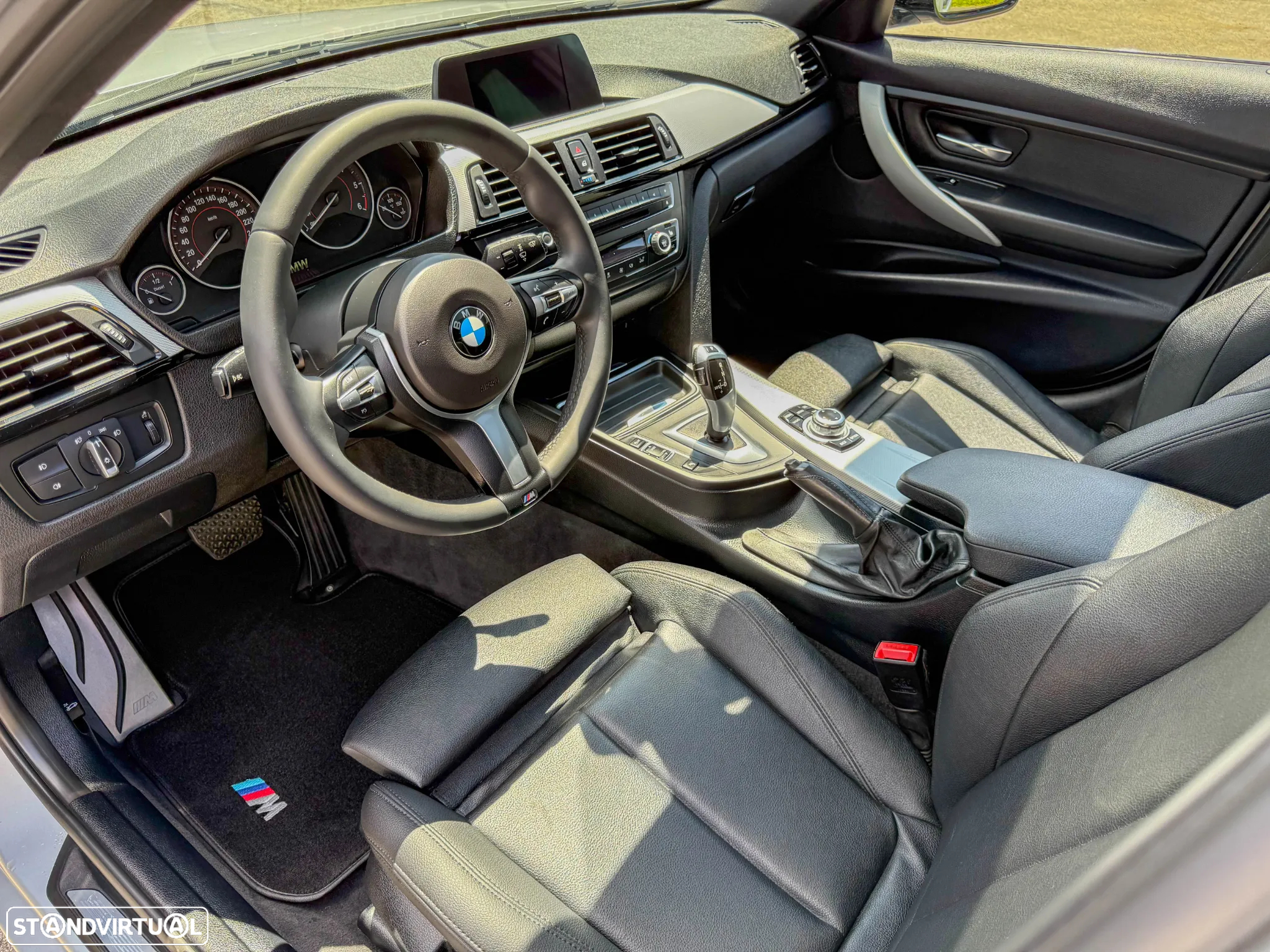 BMW 318 d Touring Auto Pack M - 6