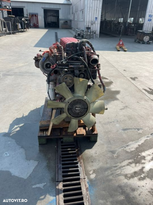 motor scania p340 dc11 - 3