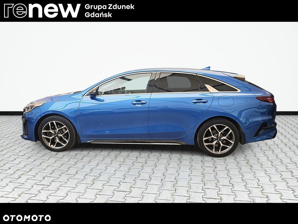 Kia ProCeed 1.5 T-GDI GT Line DCT - 9