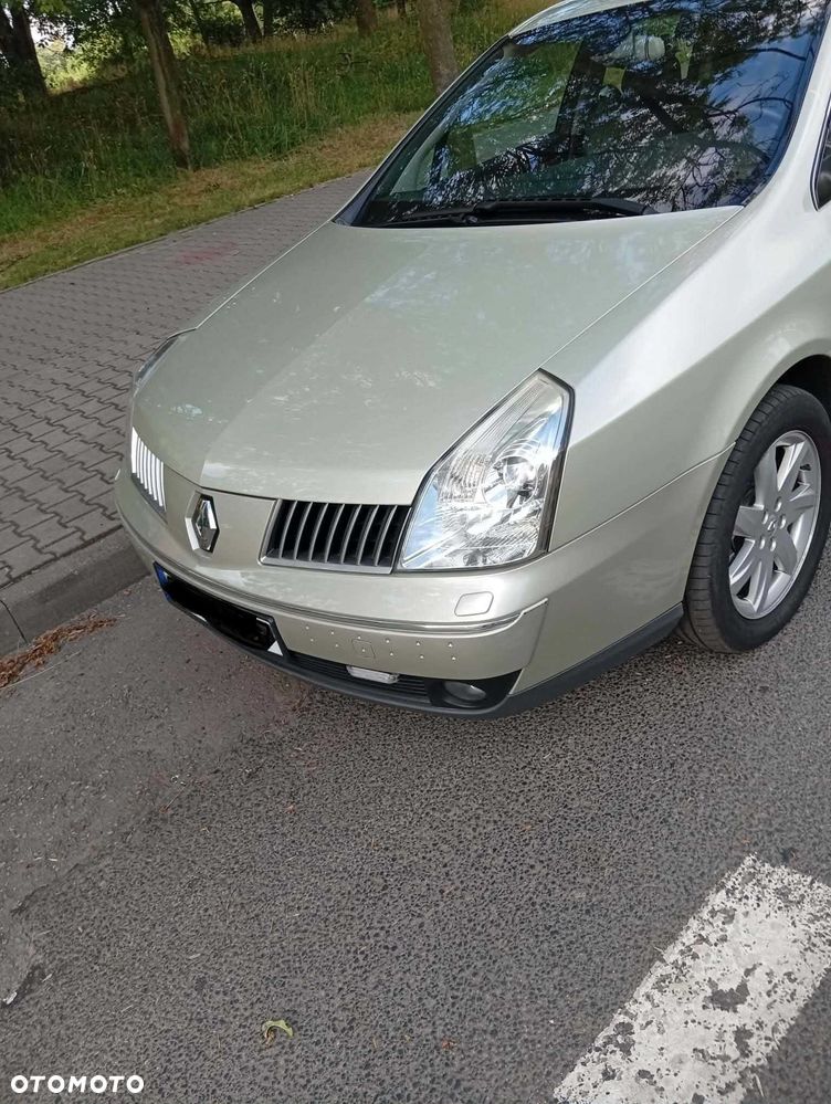 Renault Vel Satis - 1