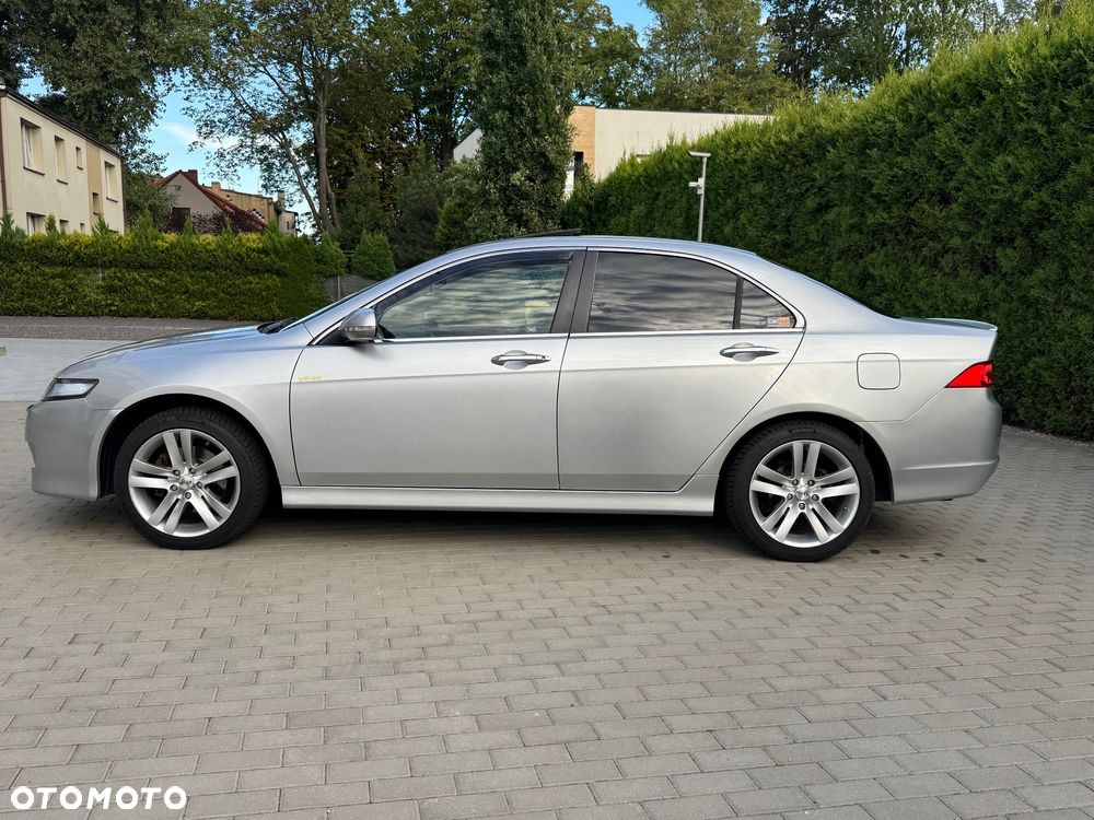 Honda Accord 2.4 Executive ACC - 6