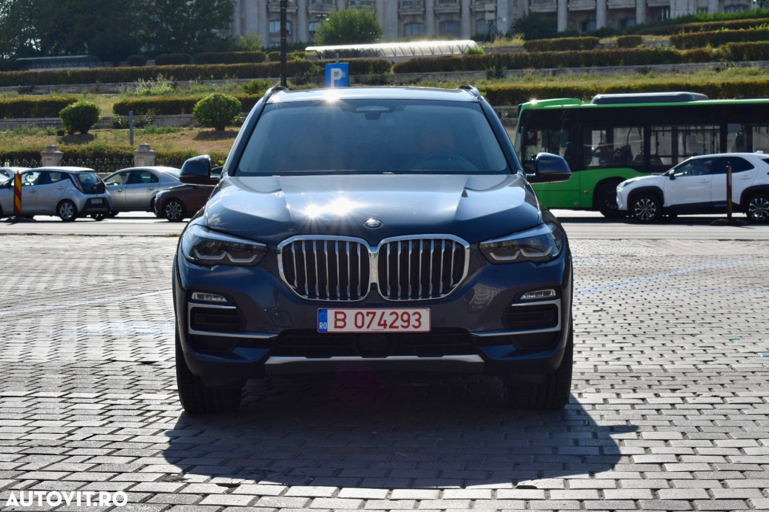 BMW X5 xDrive45e AT PHEV - 1