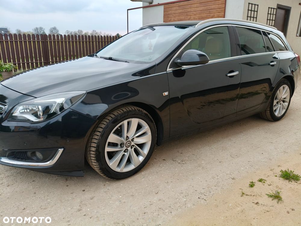 Opel Insignia 2.0 CDTI automatik Business Edition - 30
