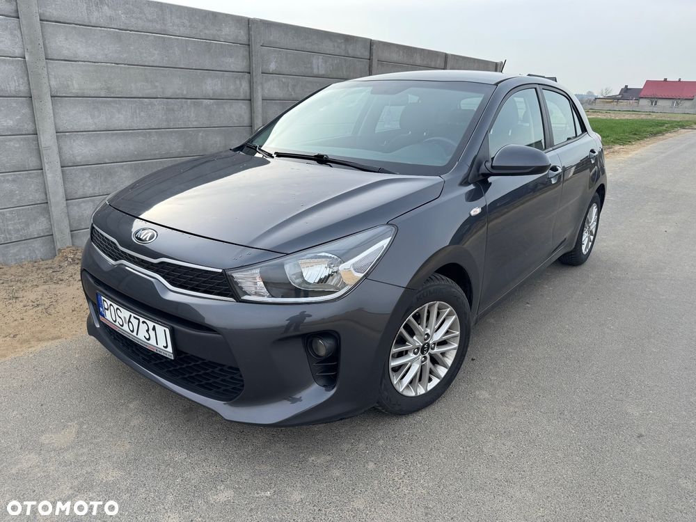 Kia Rio 1.4 CRDi 90 Spirit - 4