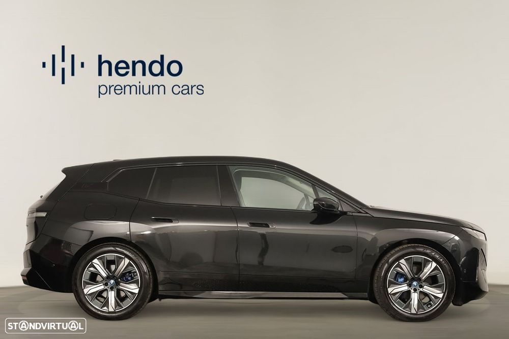 BMW iX xDrive 40 Pack Desportivo - 4