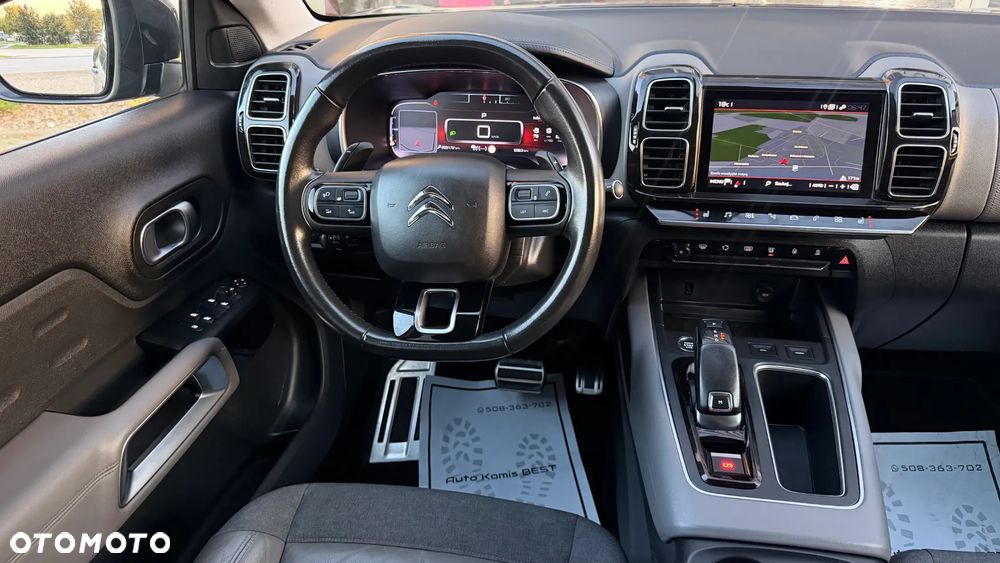 Citroën C5 Aircross BlueHDI 180 S&S EAT8 FEEL - 18
