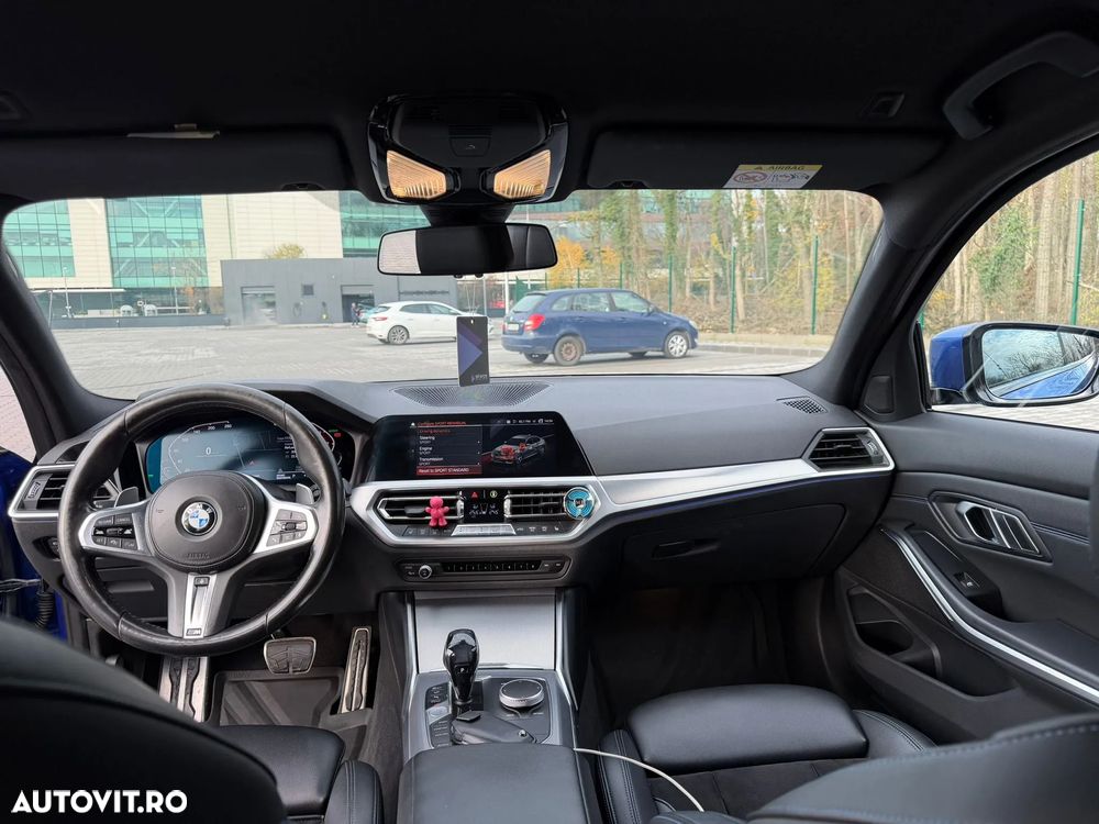 BMW Seria 3 320d xDrive AT - 40