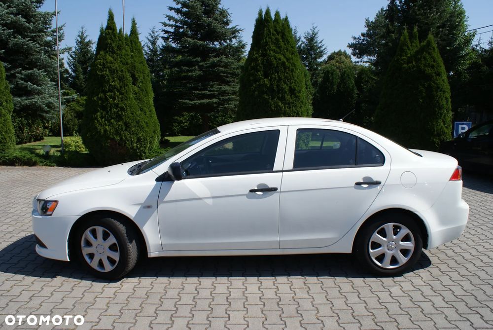 Mitsubishi Lancer 1.6 ClearTec Plus - 3