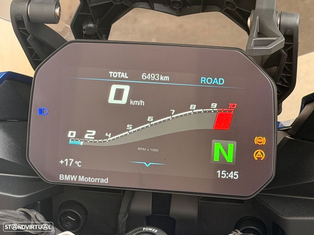 BMW F 900 XR Sport - 4