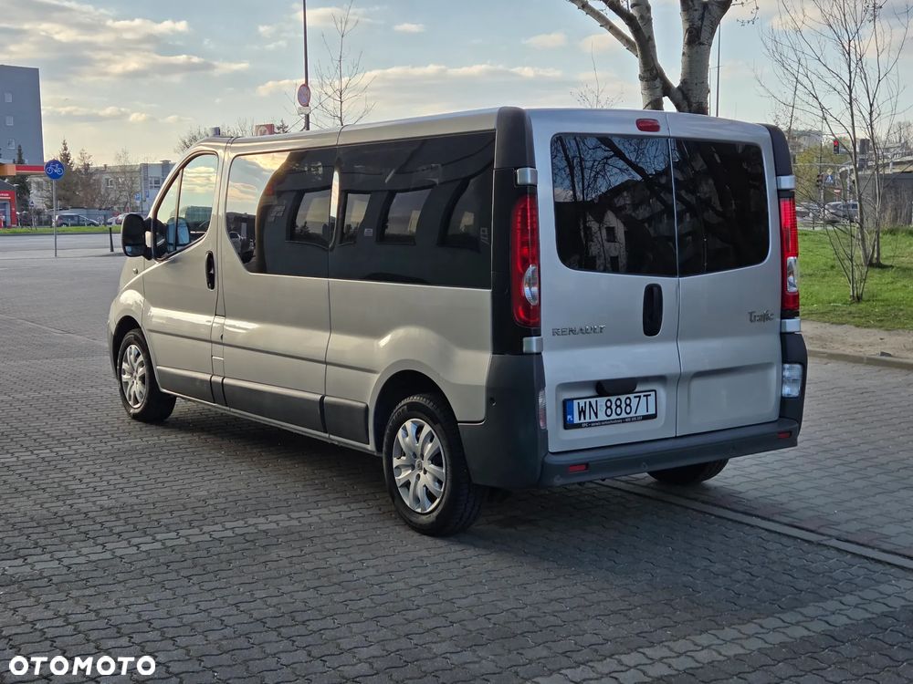 Renault Trafic Combi L2H1 - 4