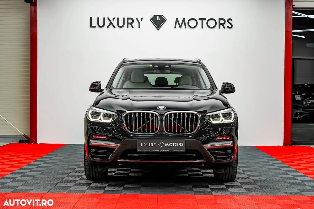 BMW X3 xDrive20d AT Luxury Line - 3