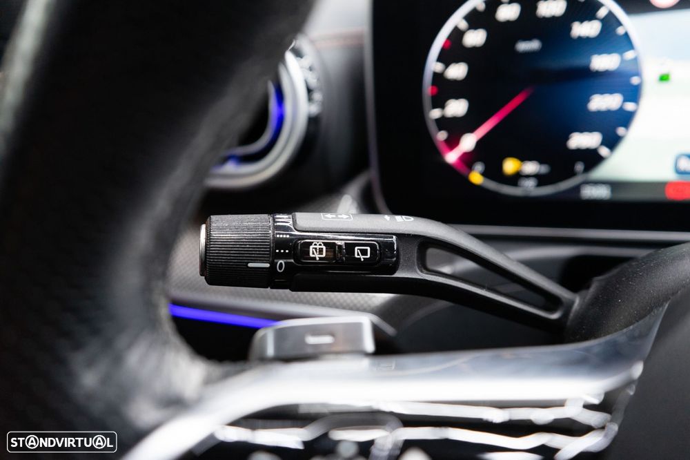 Mercedes-Benz C 300 e 9G-TRONIC Edition AMG Line - 39