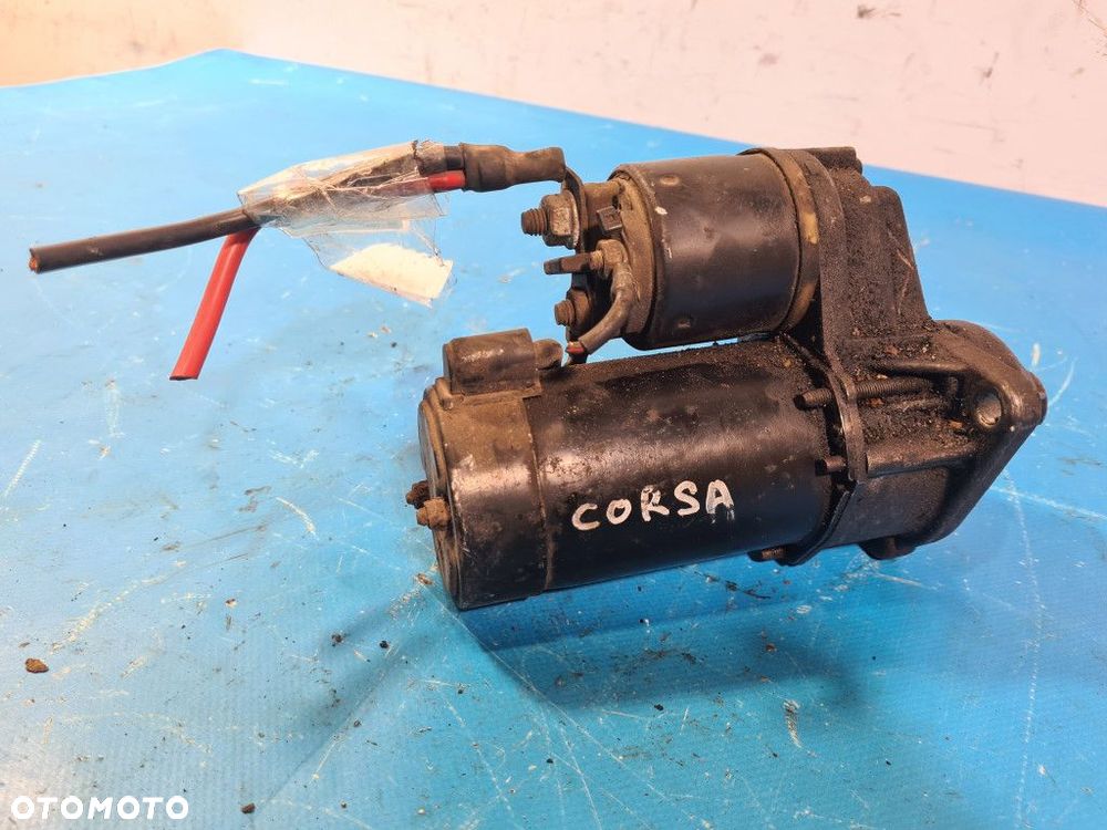 ROZRUSZNIK OPEL CORSA-C - 4