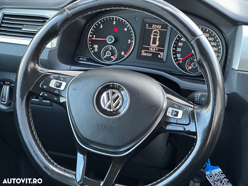 Volkswagen Caddy 2.0 TDI (7-Si.) Maxi Generation Four - 13