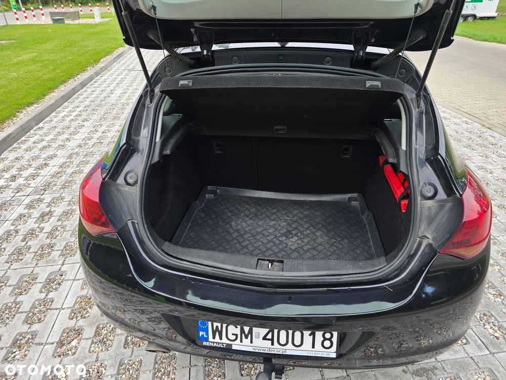 Opel Astra 1.4 Turbo Design Edition - 17
