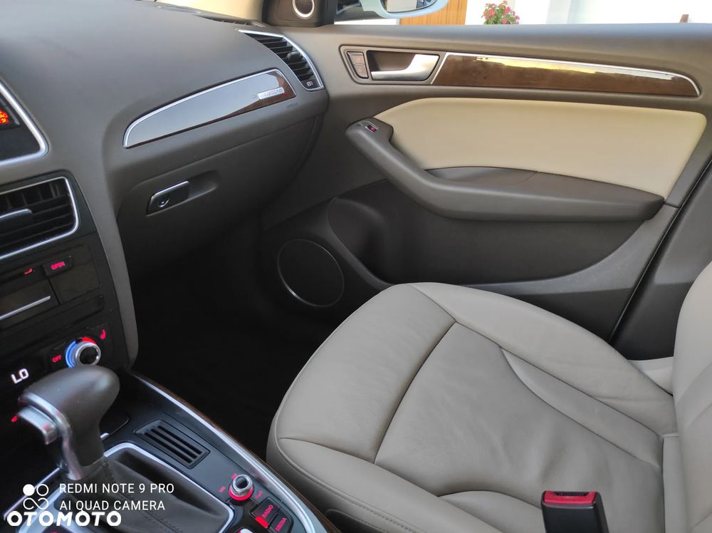 Audi Q5 2.0 TFSI Quattro Tiptr - 12
