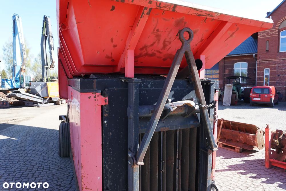 Inny Hammel VB 650D - 16