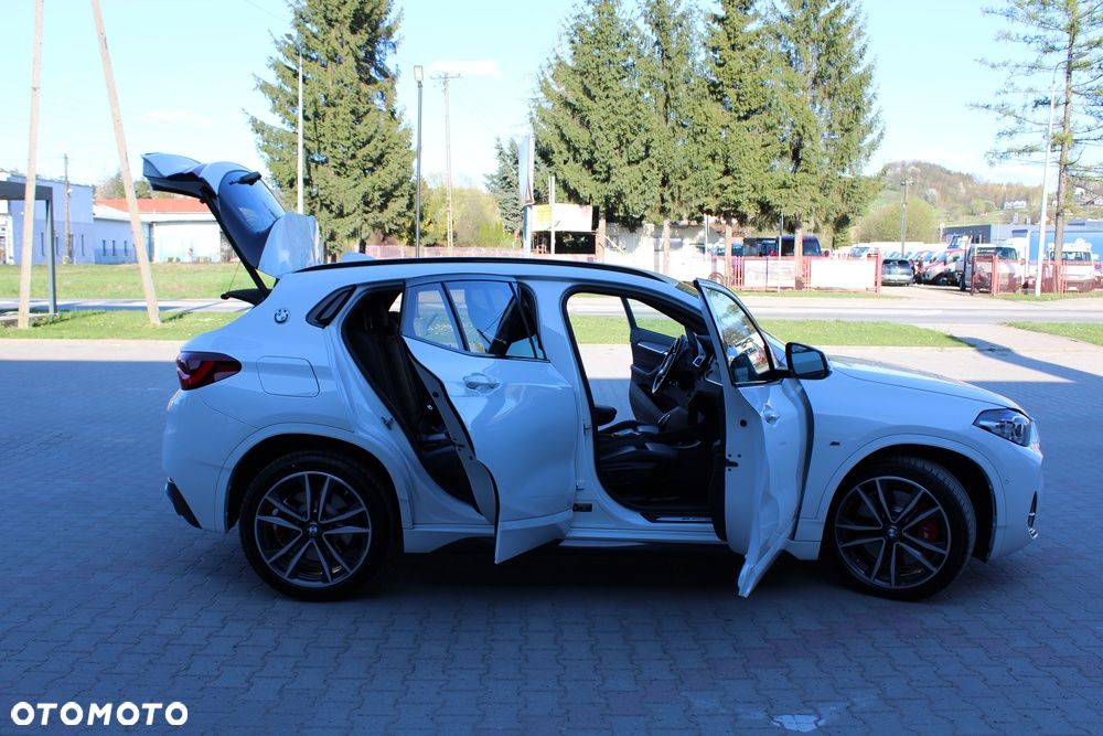 BMW X2 M35i - 16
