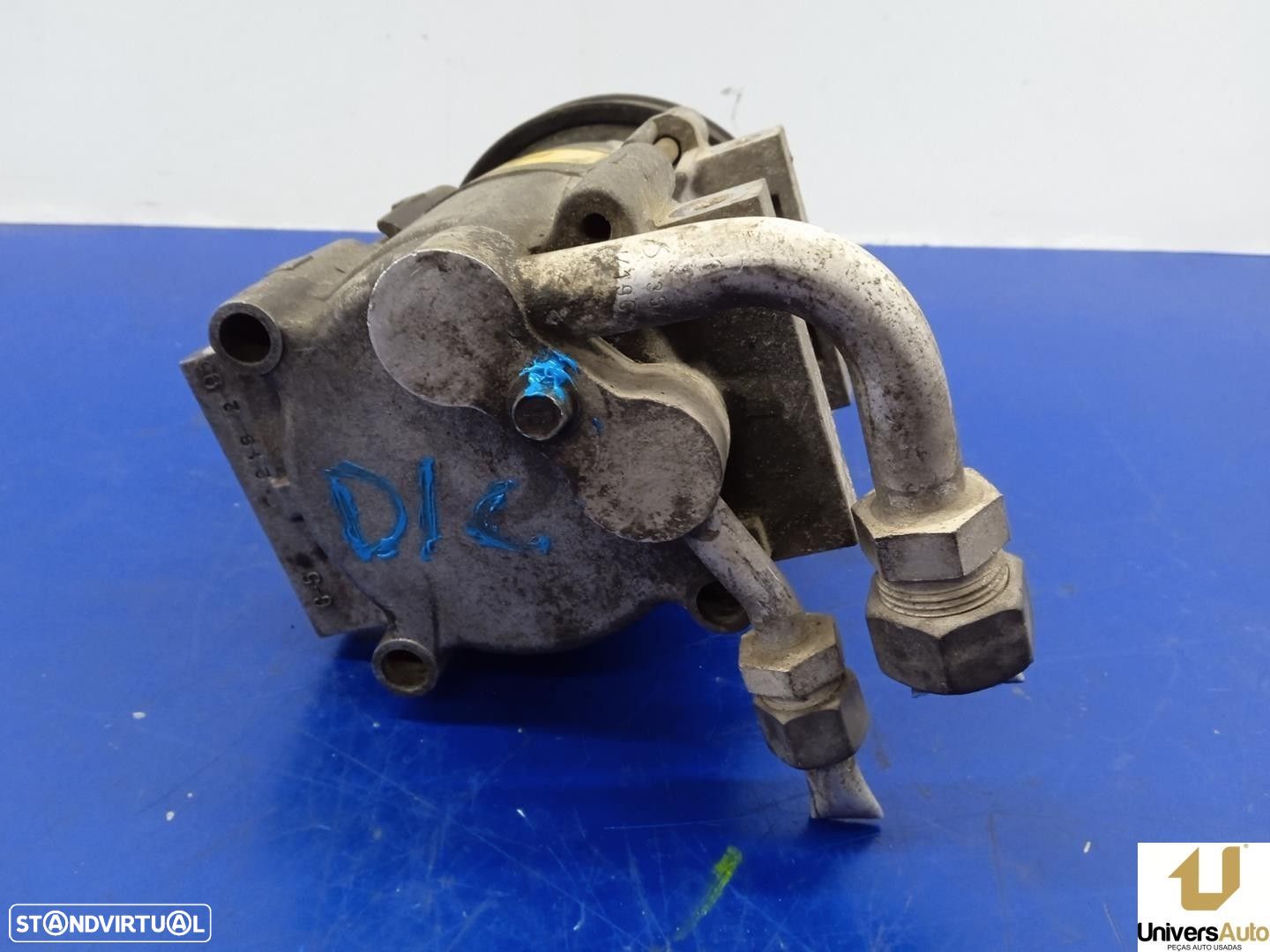 COMPRESSOR AR CONDICIONADO FORD ESCORT V 1993 -94AW19D629AA - 1