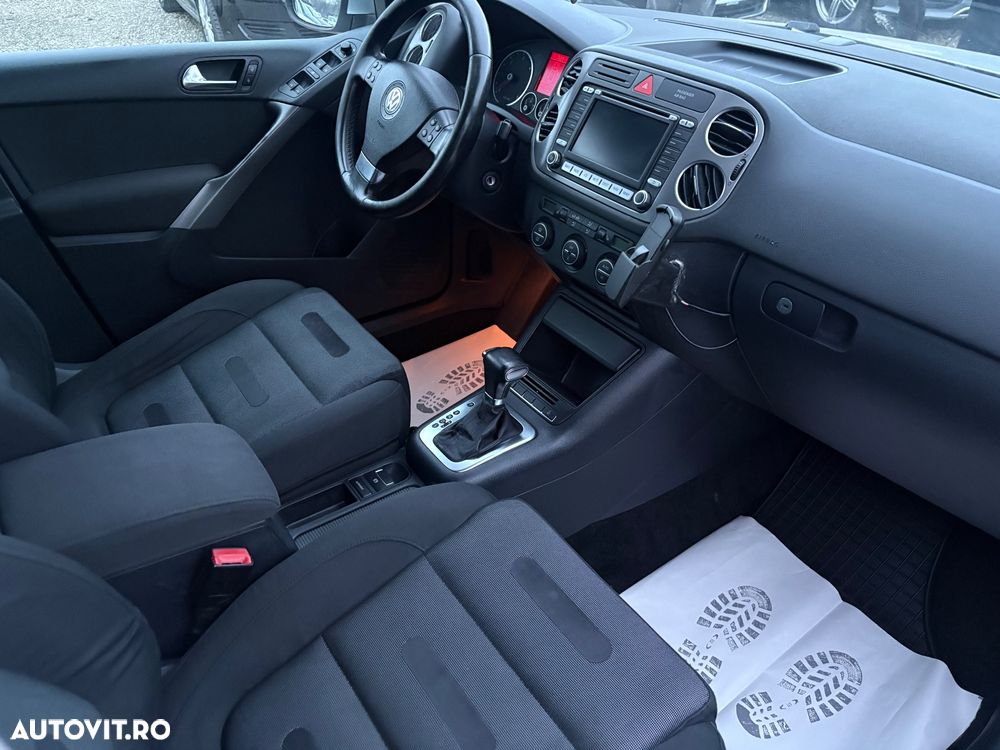 Volkswagen Tiguan 2.0 TDI DPF 4Motion DSG Trend & Fun - 7