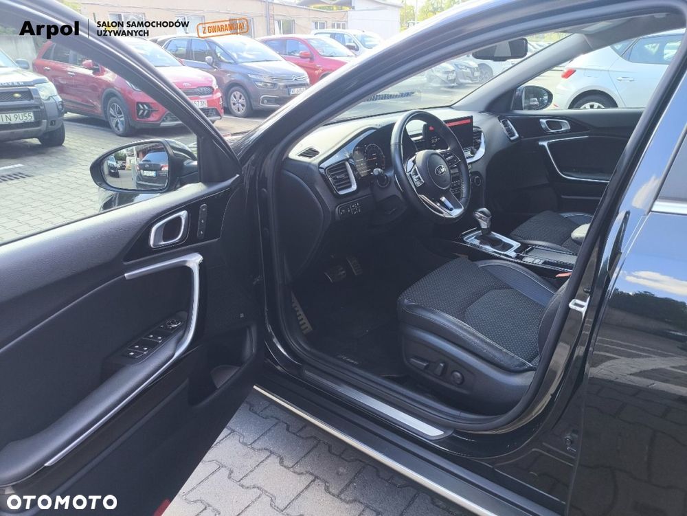 Kia XCeed 1.6 T-GDI XL DCT - 14