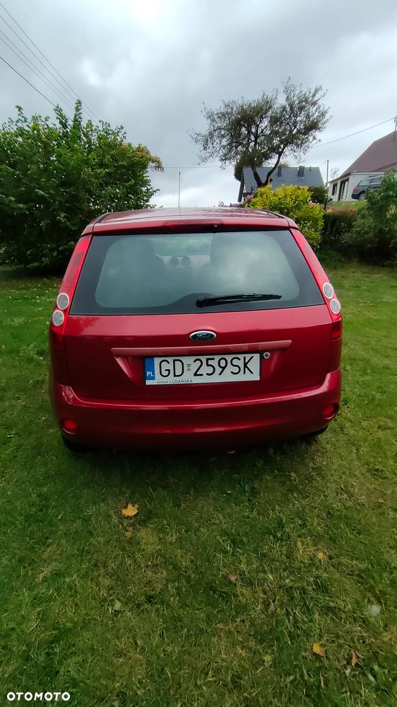 Ford Fiesta 1.3 - 3