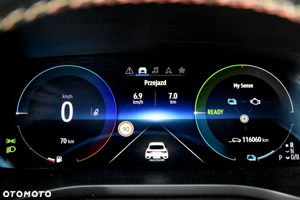 Renault Arkana E-TECH 145 R.S.LINE - 37