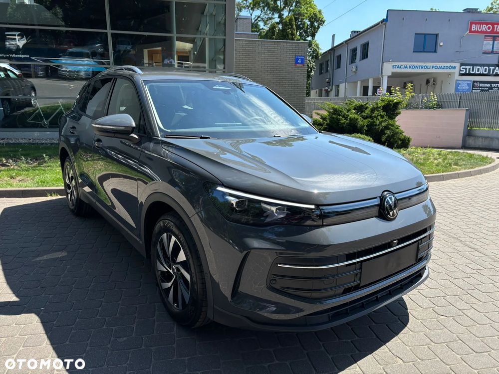 Volkswagen Tiguan 1.5 eTSI Life Plus DSG - 14