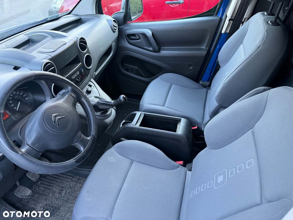 Citroën Berlingo - 9