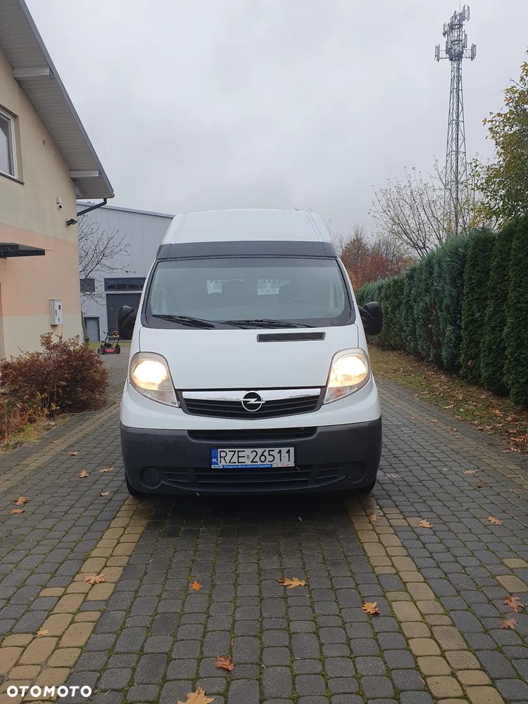 Opel VIVARO/TRAFIC  2.0 CDTI - 2