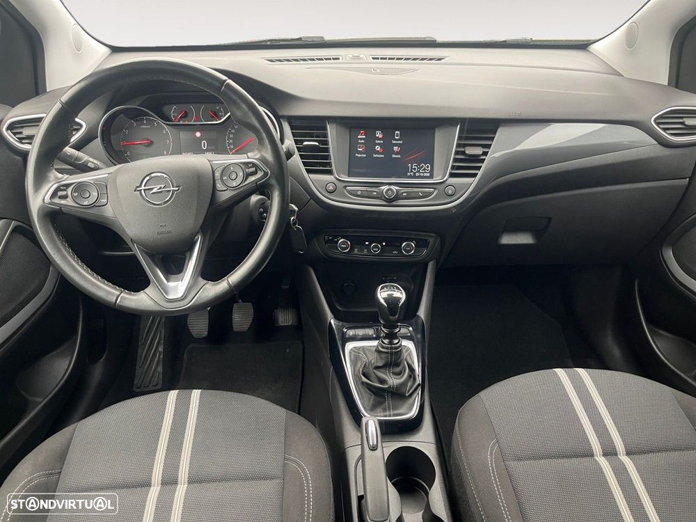 Opel Crossland 1.2 T Design & Tech - 10