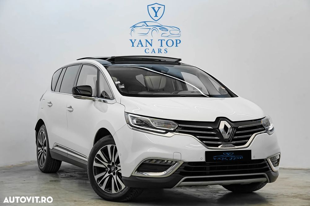 Renault Espace Energy dCi 160 EDC Initiale Paris - 1