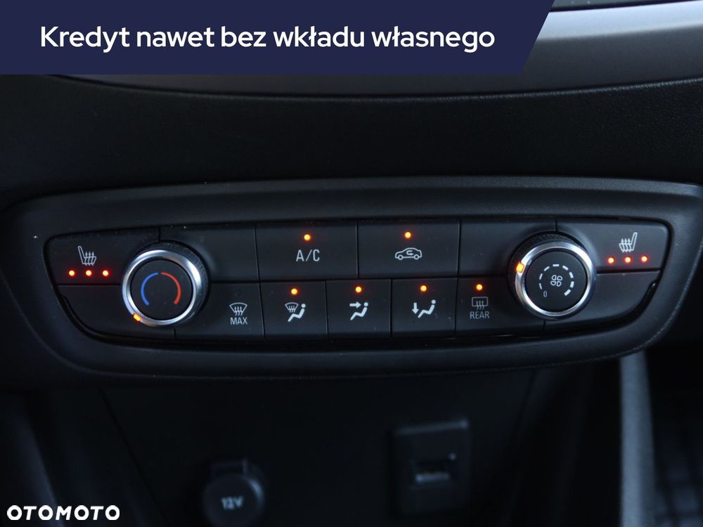 Opel Crossland X - 15