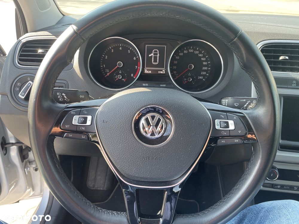 Volkswagen Polo 1.2 TSI (Blue Motion Technology) DSG Comfortline - 8