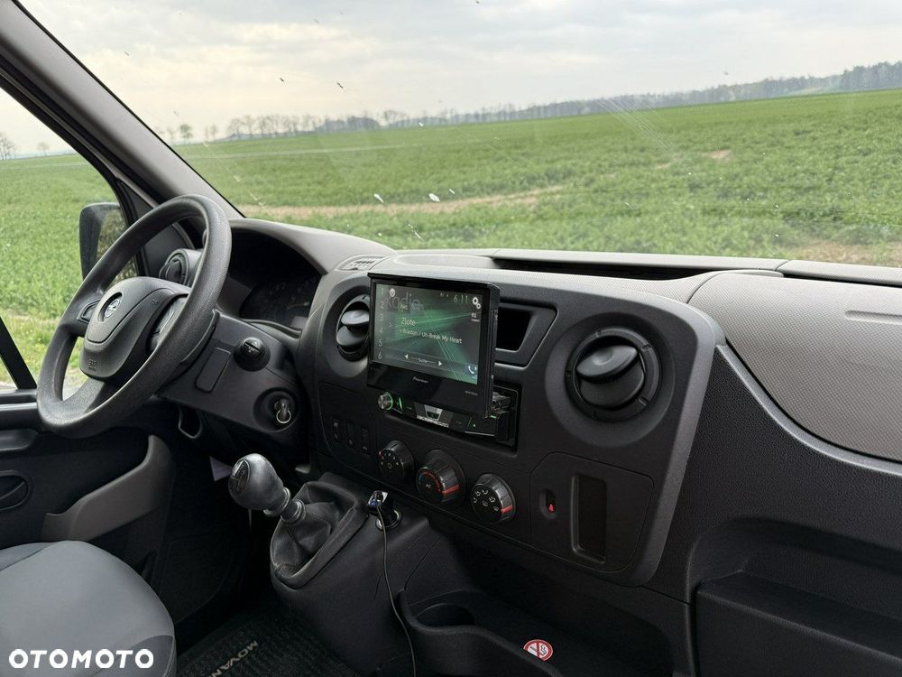 Opel Movano - 14