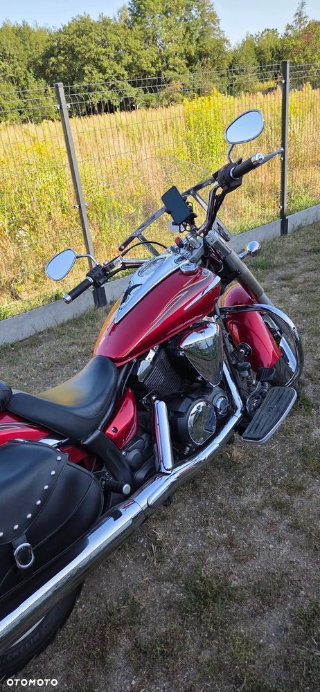 Yamaha XVS - 13