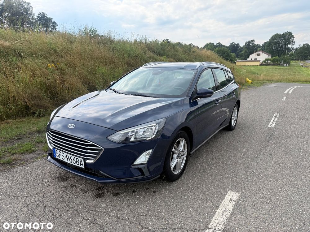 Ford Focus 1.5 EcoBlue Start-Stopp-System COOL&CONNECT - 1