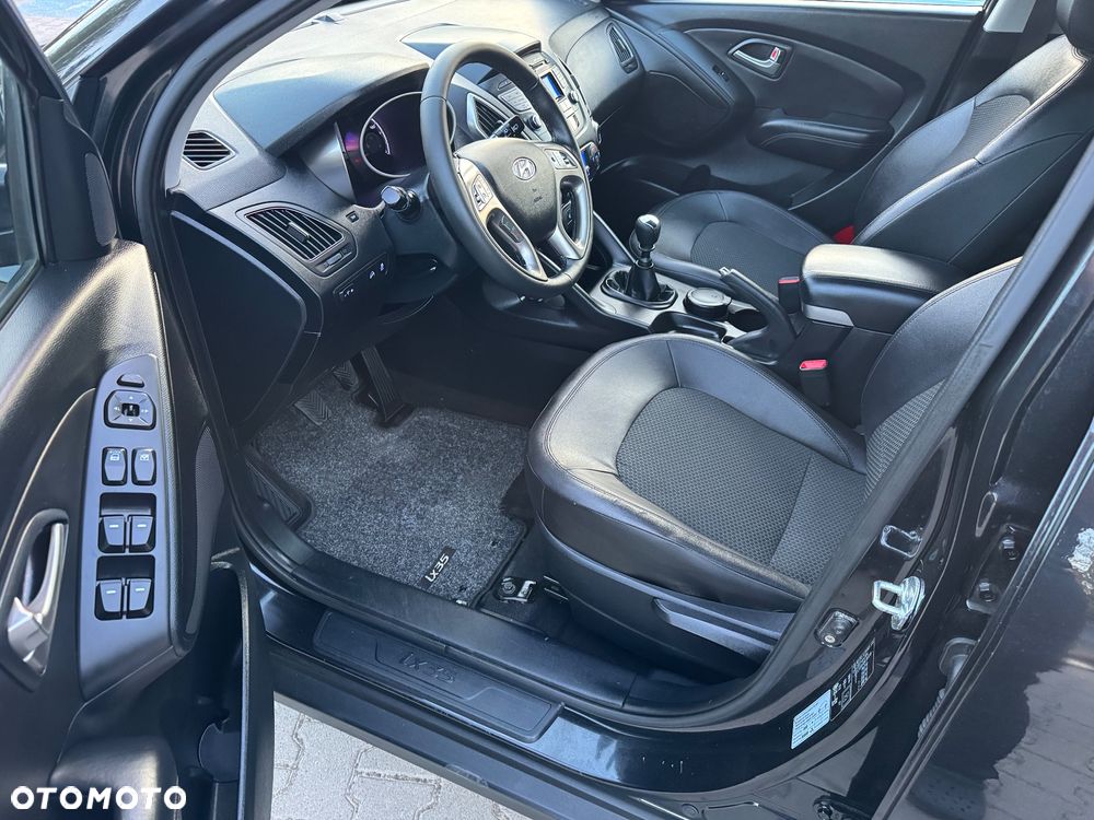 Hyundai ix35 1.7 CRDi 2WD 5 Star Edition - 10